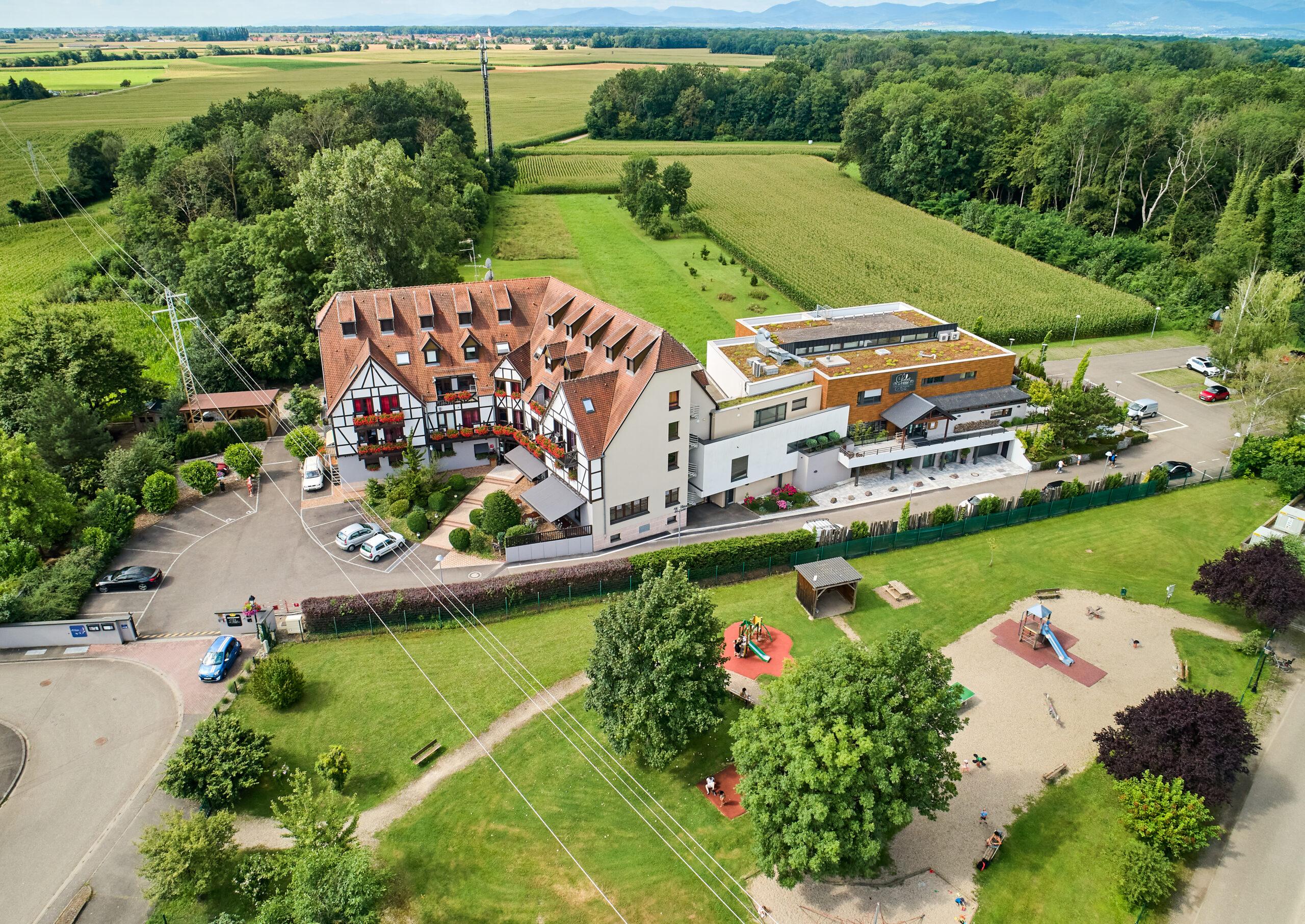 Lipsheim en image Lipsheim