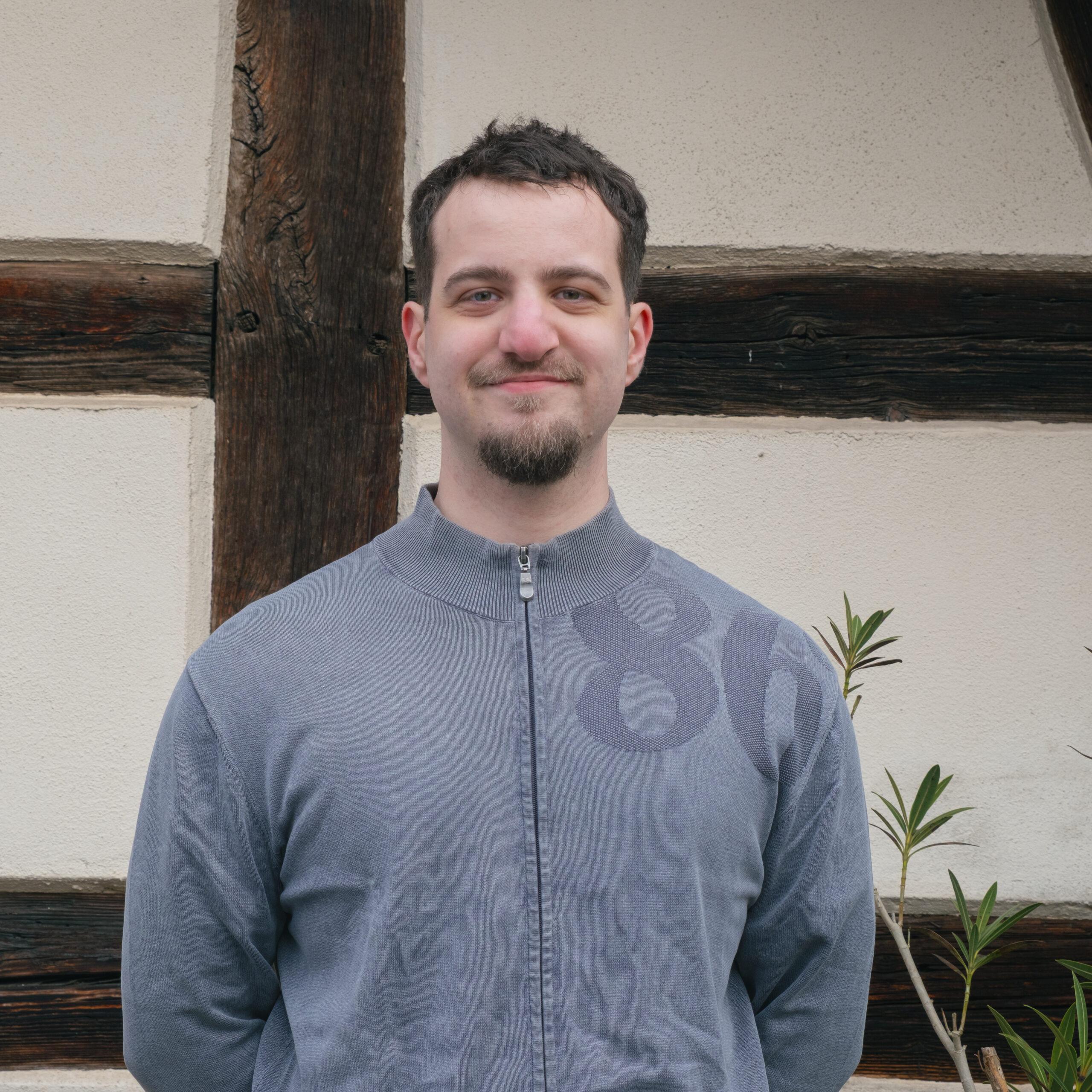 Lucas SIEGEL