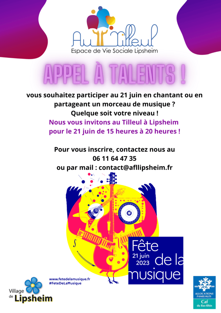 Fête de la musique