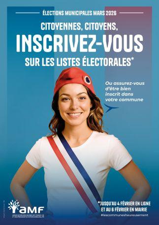 inscriptions listes electorales